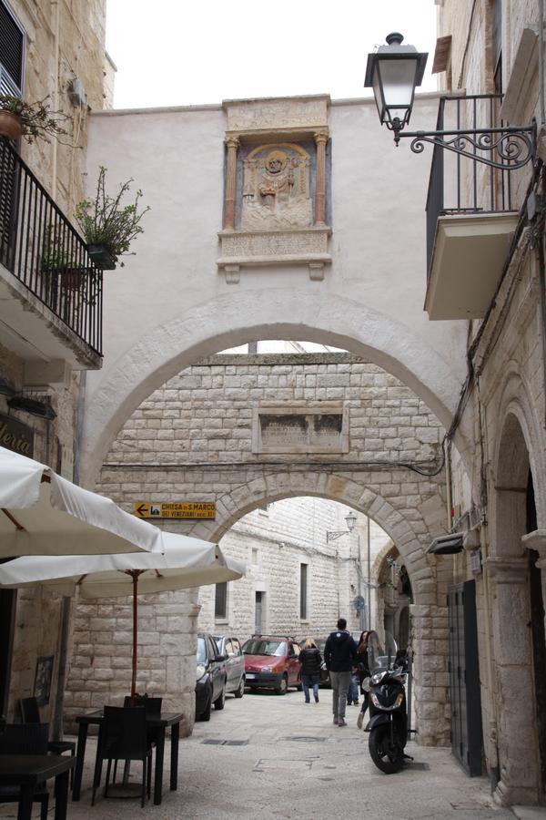 Principe Bed and Breakfast Μπάρι Εξωτερικό φωτογραφία