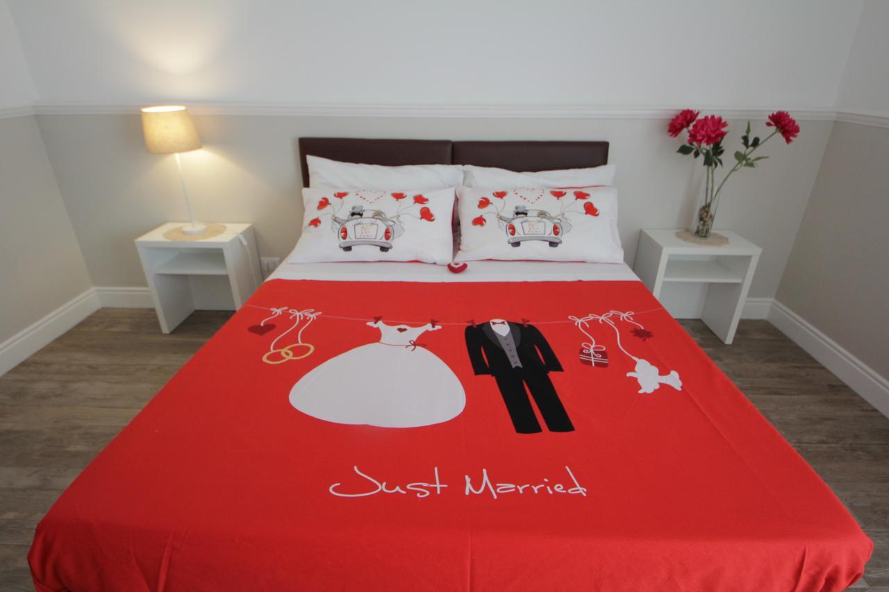 Principe Bed and Breakfast Μπάρι Εξωτερικό φωτογραφία